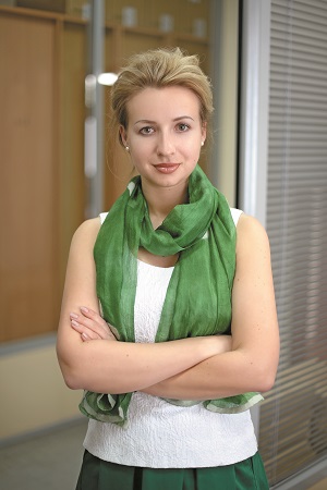 Olga USENKO, Chief Editor